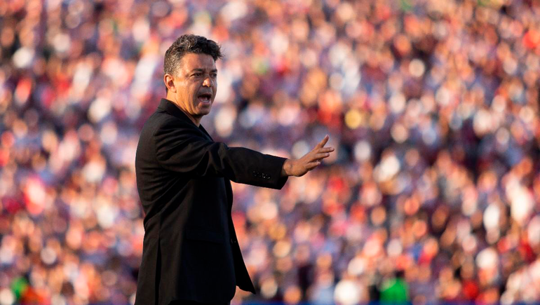 Gallardo volverá a dirigir a mitad de año: cuál será su destino