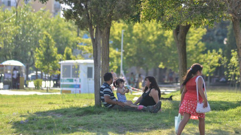 ¿Llega el alivio del calor? Así estará el tiempo para el finde