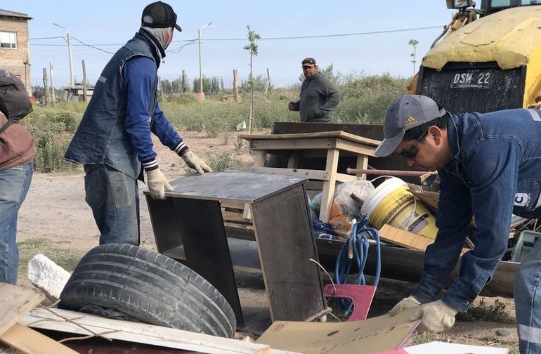El operativo comenzará el 19 de marzo en un sector delimitado de la ciudad. Foto: Gentileza.