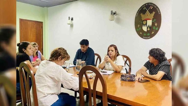 El Concejo de Huergo sancionó a un concejal por la denuncia de abuso sexual.