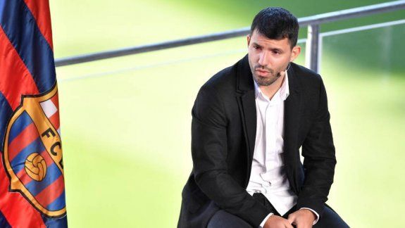 Se retiró Agüero: Es muy duro