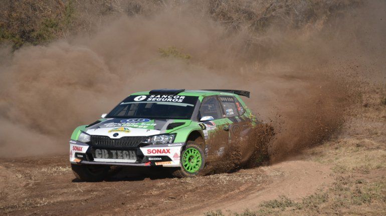 El Rally del Argentino vuelve a la zona en octubre.