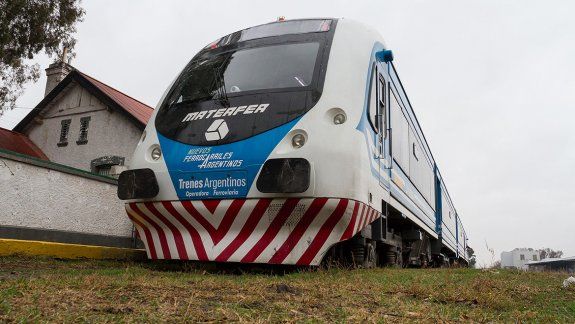 El Tren del Valle está sin servicio hasta la tarde