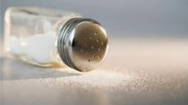 El consumo excesivo de sal, malísimo para la salud.