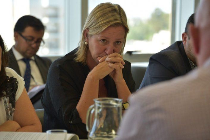 María Eugenia Martini será juzgada por presuntas irregularidades en el manejo de fondos de Techo Digno. Foto: archivo. María Eugenia Martini será juzgada por presuntas irregularidades en el manejo de fondos de Techo Digno. Foto: archivo.