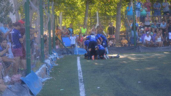 Rincón pasó en Bariloche y espera rival de la Confluencia