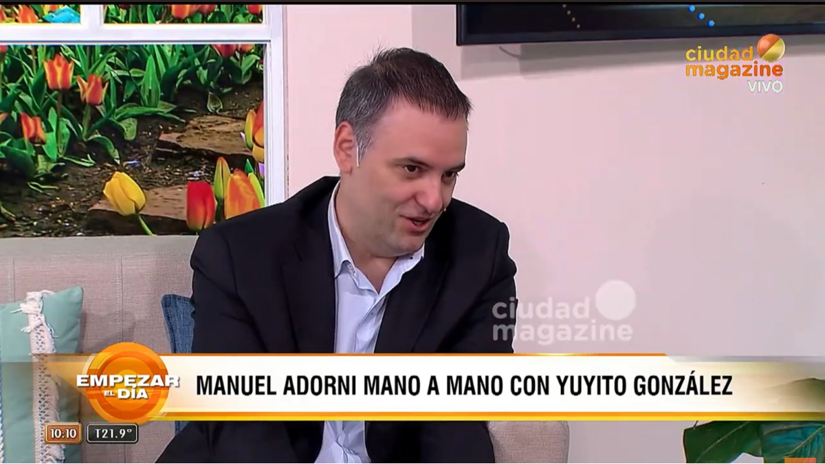 Manuel Adorni contó que hizo el casting de Gran Hermano