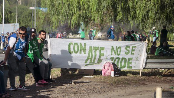 ATE define cómo seguirá el corte en los puentes