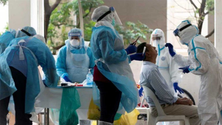 El paciente afectado por la cepa Manaos no tuvo contactos estrechos en Neuquén