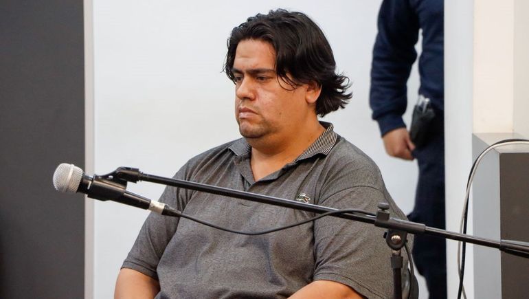 Espinoza confesó que mató a las dos mujeres de las 400. El miércoles se realizará la audiencia del juicio abreviado. Espinoza confesó que mató a las dos mujeres de las 400. El miércoles se realizará la audiencia del juicio abreviado.