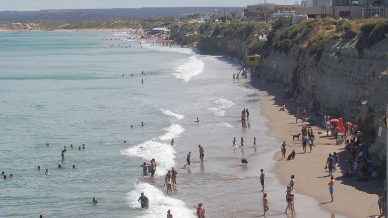 La playa será visita obligada: se anticipa mucho calor hasta el lunes.