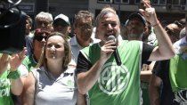 Aguiar descargó toda su artillería discursiva contra Milei.