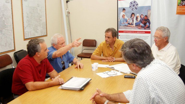 El Coseci mantuvo una reunión para analizar líneas de trabajo.