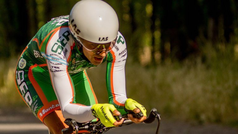 Quiroga ganó otra etapa, pero el líder es Antogna