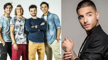 marama y maluma cierran la ultima noche de la fnm2017