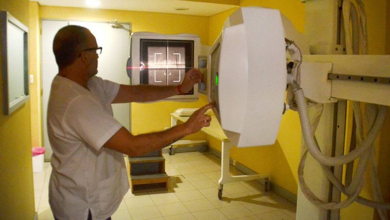 Diagnóstico y tratamiento: cómo funciona el nuevo Centro de Medicina Ambulatoria en Cipolletti