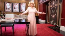 mirtha legrand vuelve a la tv con los personajes del momento
