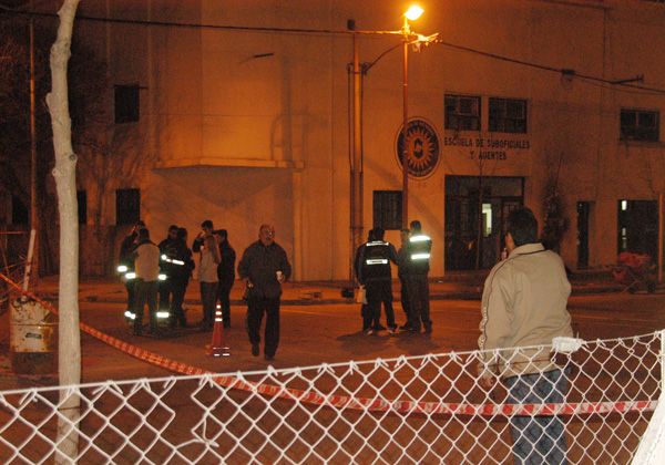 Funcionarios judiciales, policiales y gubernamentales analizan la situación