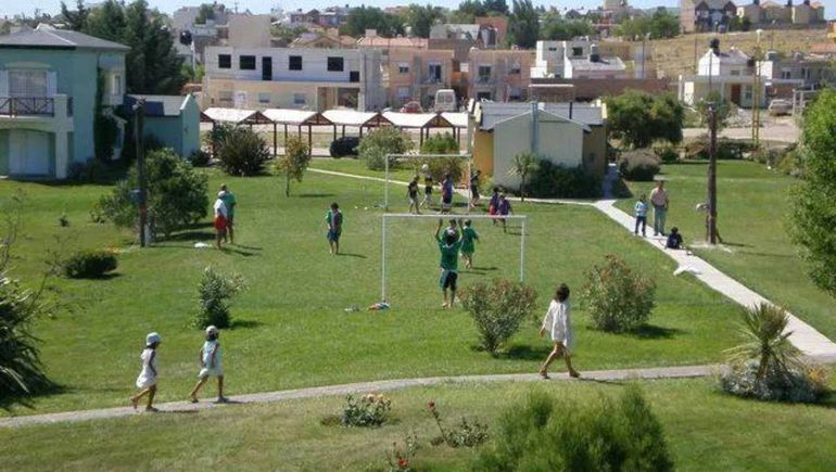 Un niño sufrió un feroz ataque de un perro en Las Grutas.