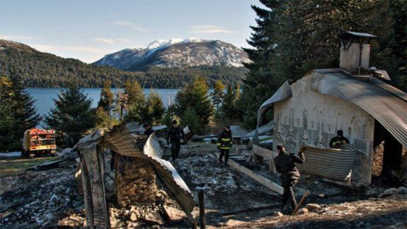 Provincia pidió a Nación que intervenga en Villa Mascardi