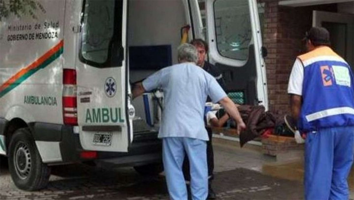 Se atragantó con un pedazo de carne y murió