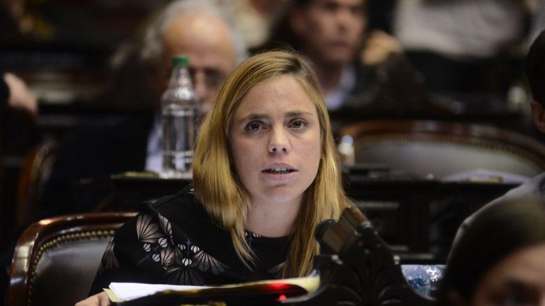 La diputada Soria cuestionó el atraso en el envío de fondos.
