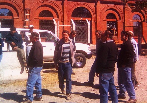 Malestar manifiesto de productores hacia funcionarios