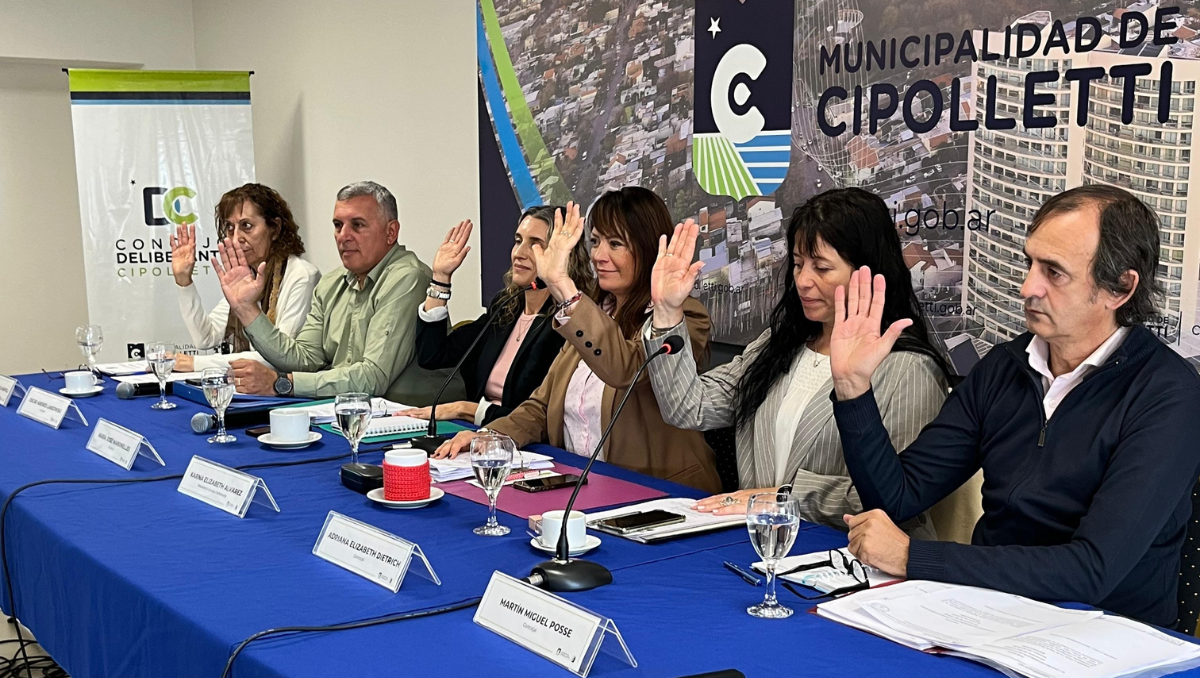 Los concejales de Cipolletti comenzarán a debatir el proyecto de Uber la semana que viene.
