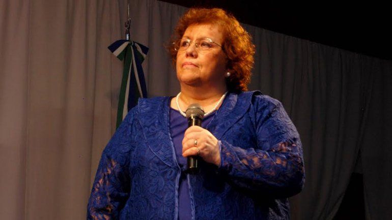 Marisa Lazzaretti destacó el propósito de trabajar mejor con el Ejecutivo.