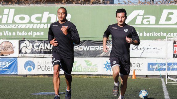 Jarita, que ya tiene 31 años, se va a jugar a Chaco For Ever.