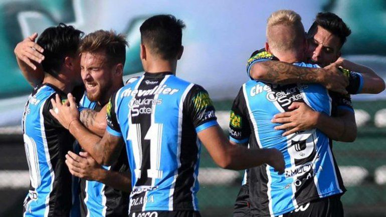Del ganador de Gimnasia de Jujuy y Almagro saldrá el próximo rival.