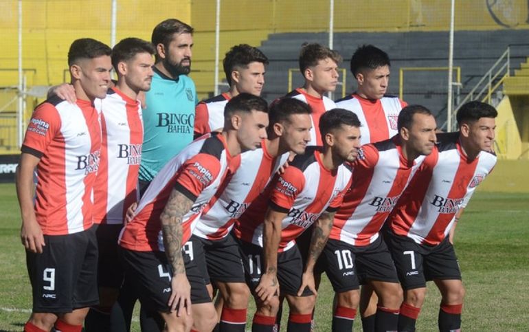 Sansinena podría no viajar a jugar contra Cipolletti