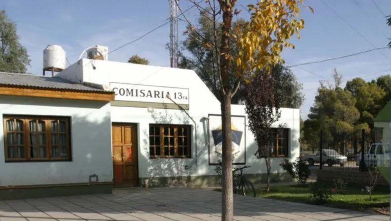 El Chañar: discutió y mató a golpes a un vecino