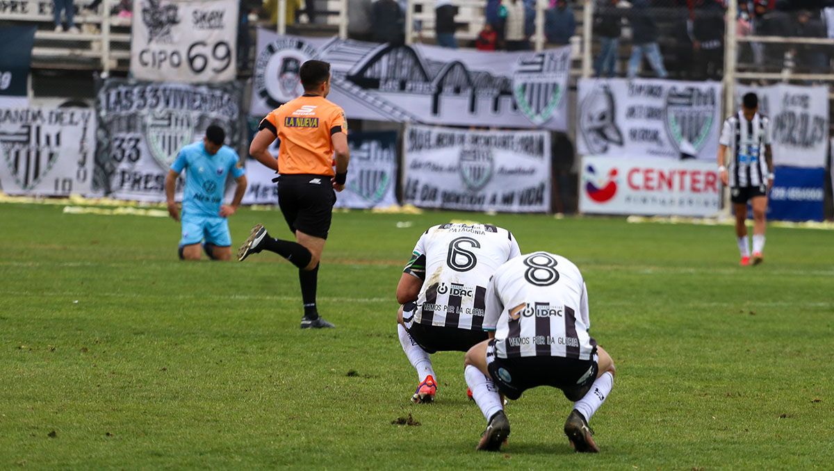 Cipo no tuvo gol