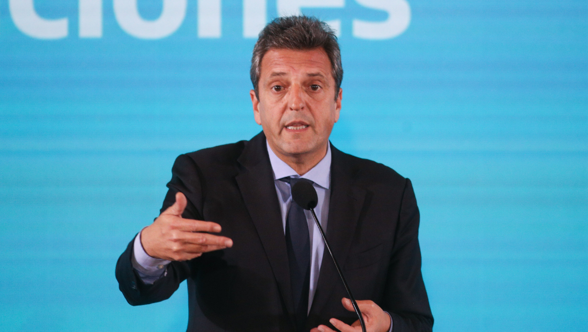 Plan bolsillo: Massa busca inyectar dinero a los trabajadores