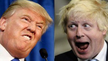 memes  por el otro trump: ¿quien es el nuevo primer ministro?