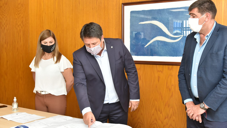 Harán un corredor entre Neuquén, Plottier y Cipolletti