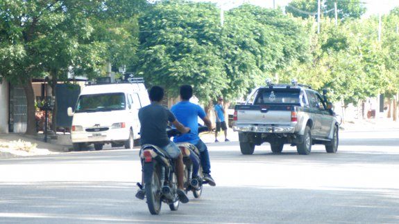 Los motociclistas serán motivo de exhaustivos controles en Cipolletti.
