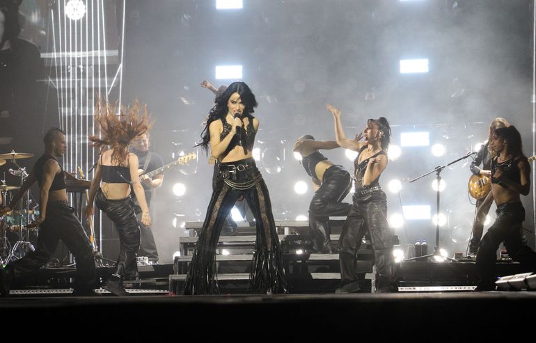 Lali Espósito, Cazzu, Damas Gratis y más en la Fiesta de la Manzana: todos los detalles