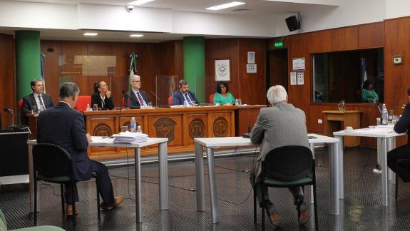 Techo digno: piden al STJ anular sentencia del Tribunal de Impugnación