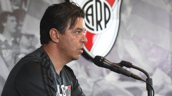 gallardo violo la suspension: era lo que tenia que hacer