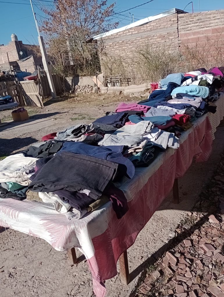 Feria circular para intercambiar ropa de invierno: cómo participar
