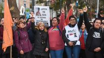 a casi un mes del femicidio de silvia, no hay detenidos