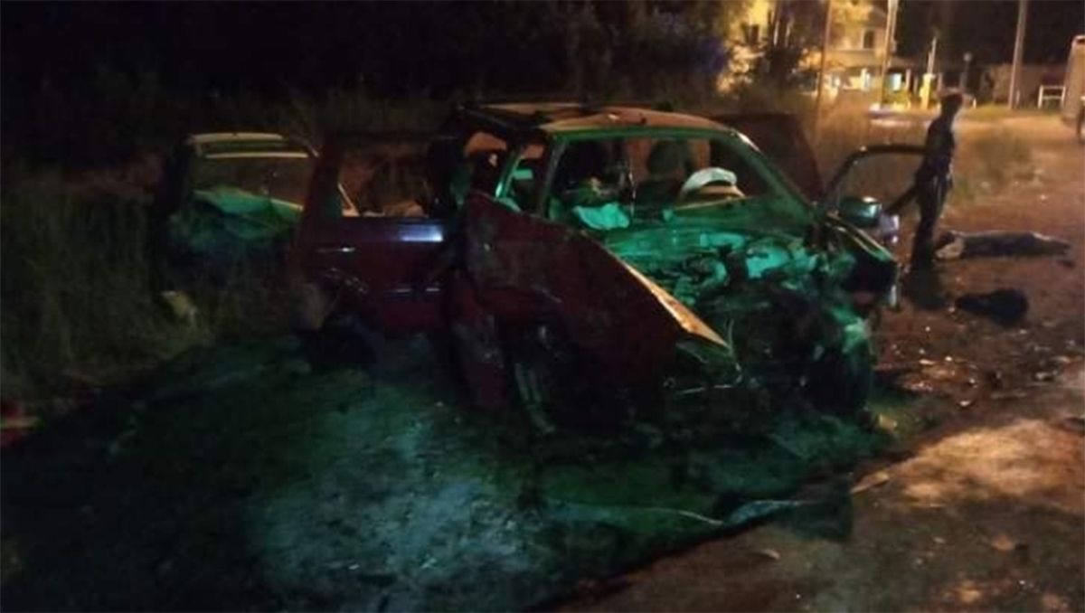 Tragedia sobre la Ruta 22: ya son cuatro las víctimas del choque frontal en Guerrico