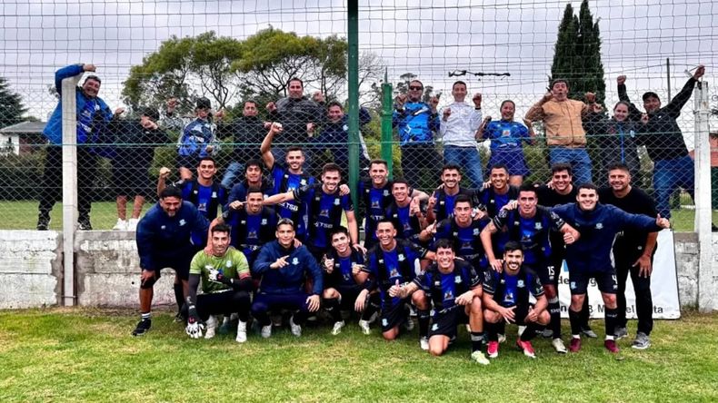Deportivo Rincón ganó en Mar del Plata