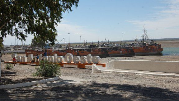 San Antonio Oeste también ofrece paseos junto al mar