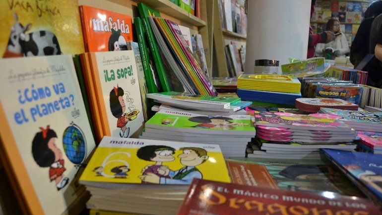 Arrancó la cuenta regresiva para la Feria del Libro en Cipolletti