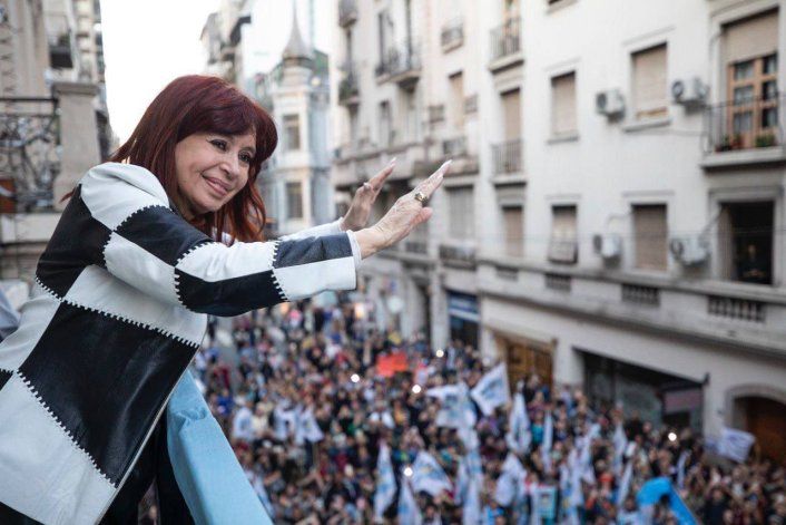 Cristina Kirchner aseguró que Milei no pudo pasar la motosierra contra la AUH