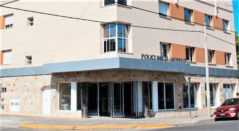 Policlínico Modelo de Cipolletti.