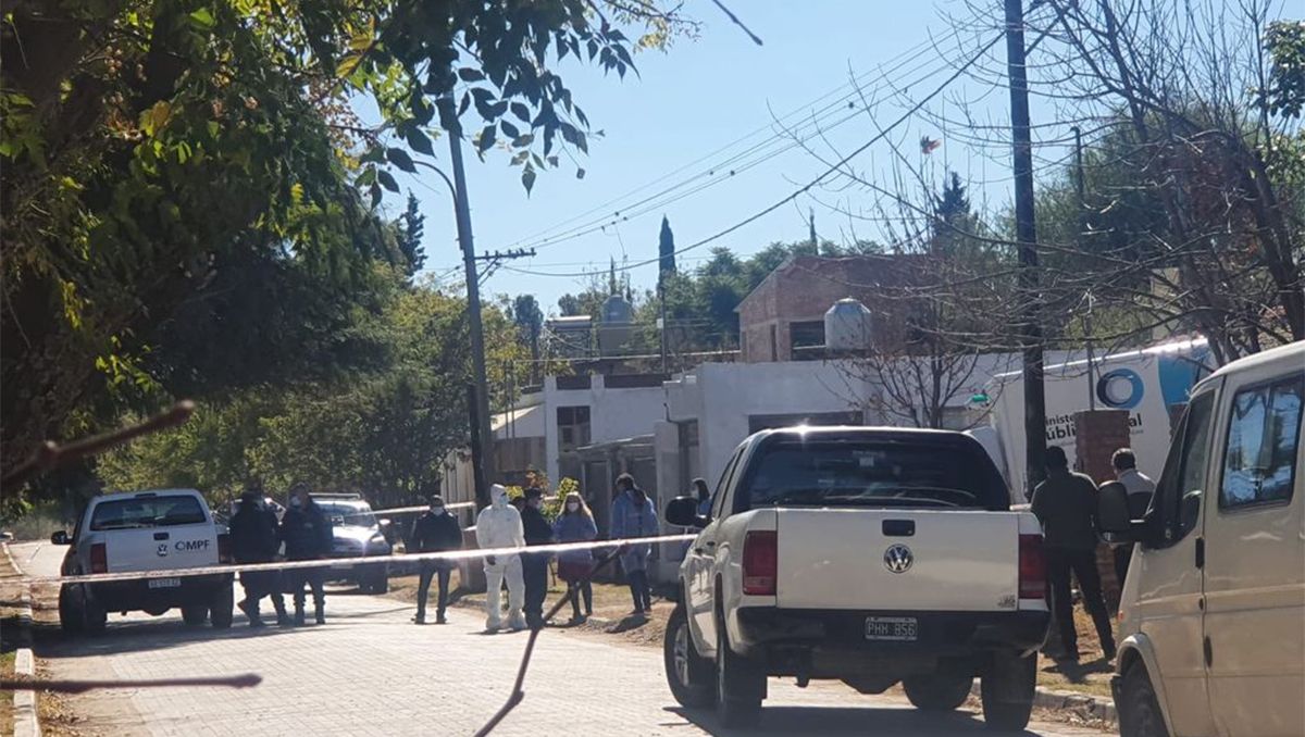 Conmoción: asesinó con un destornillador a su hija de seis años
